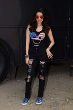 Shraddha Kapoor photoshoot for the film ABCD in Mumbai on 27th May 2015
